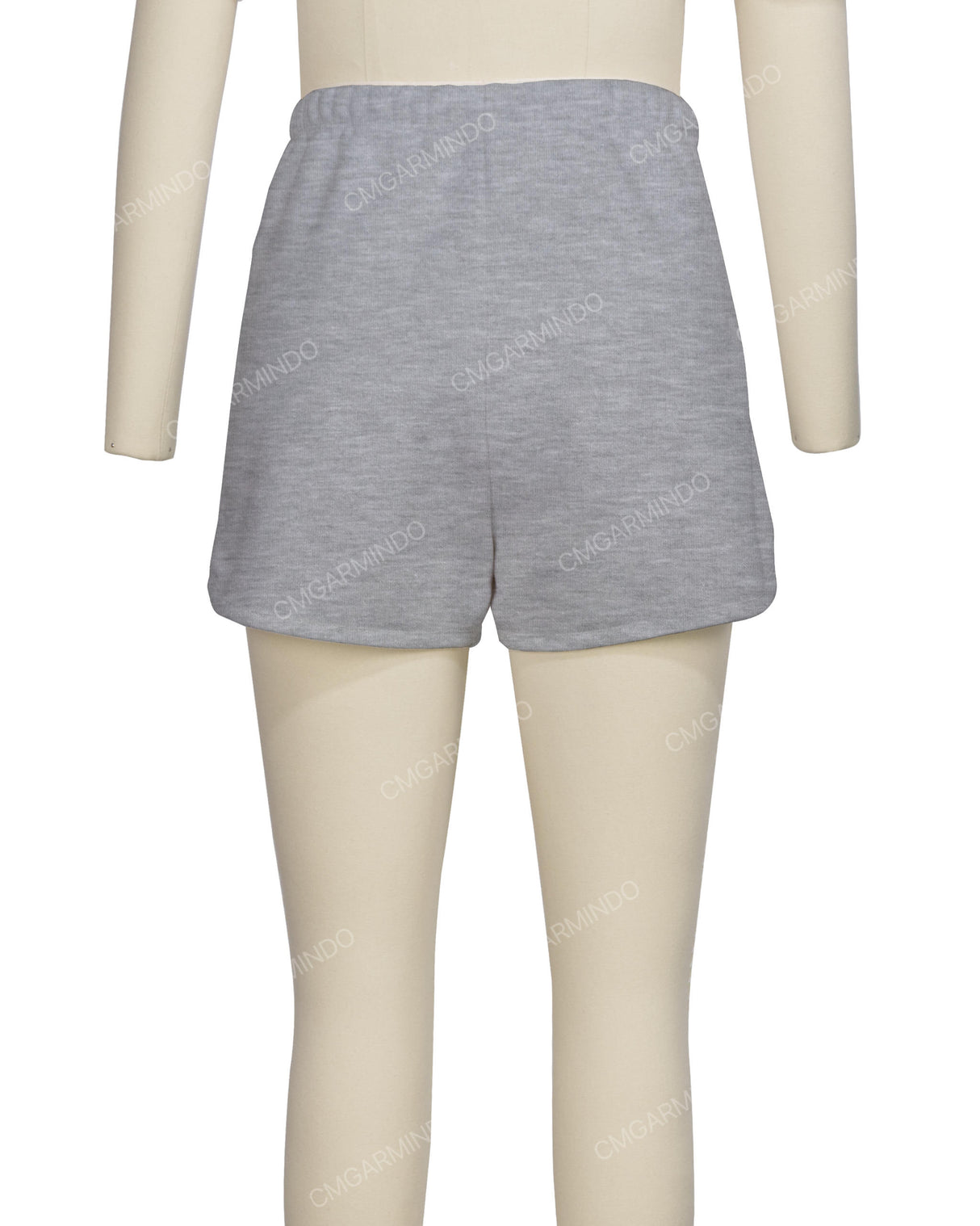 Dolphin Hem Shorts