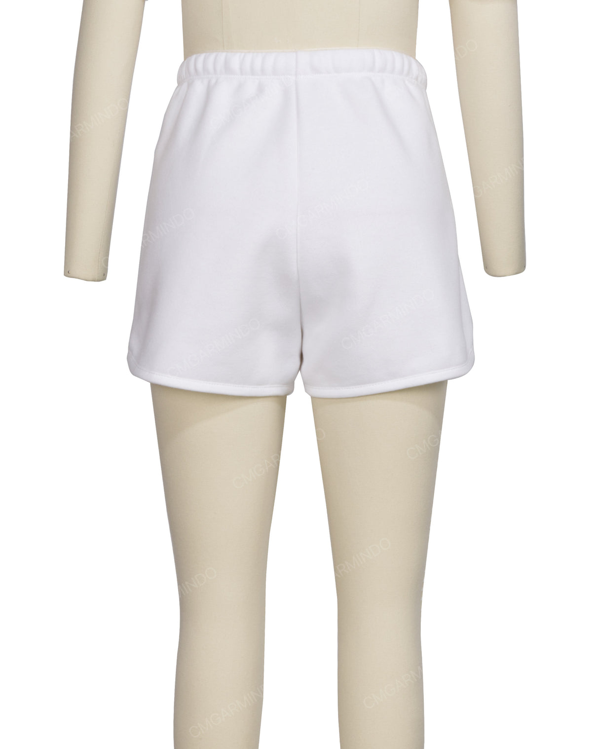 Dolphin Hem Shorts