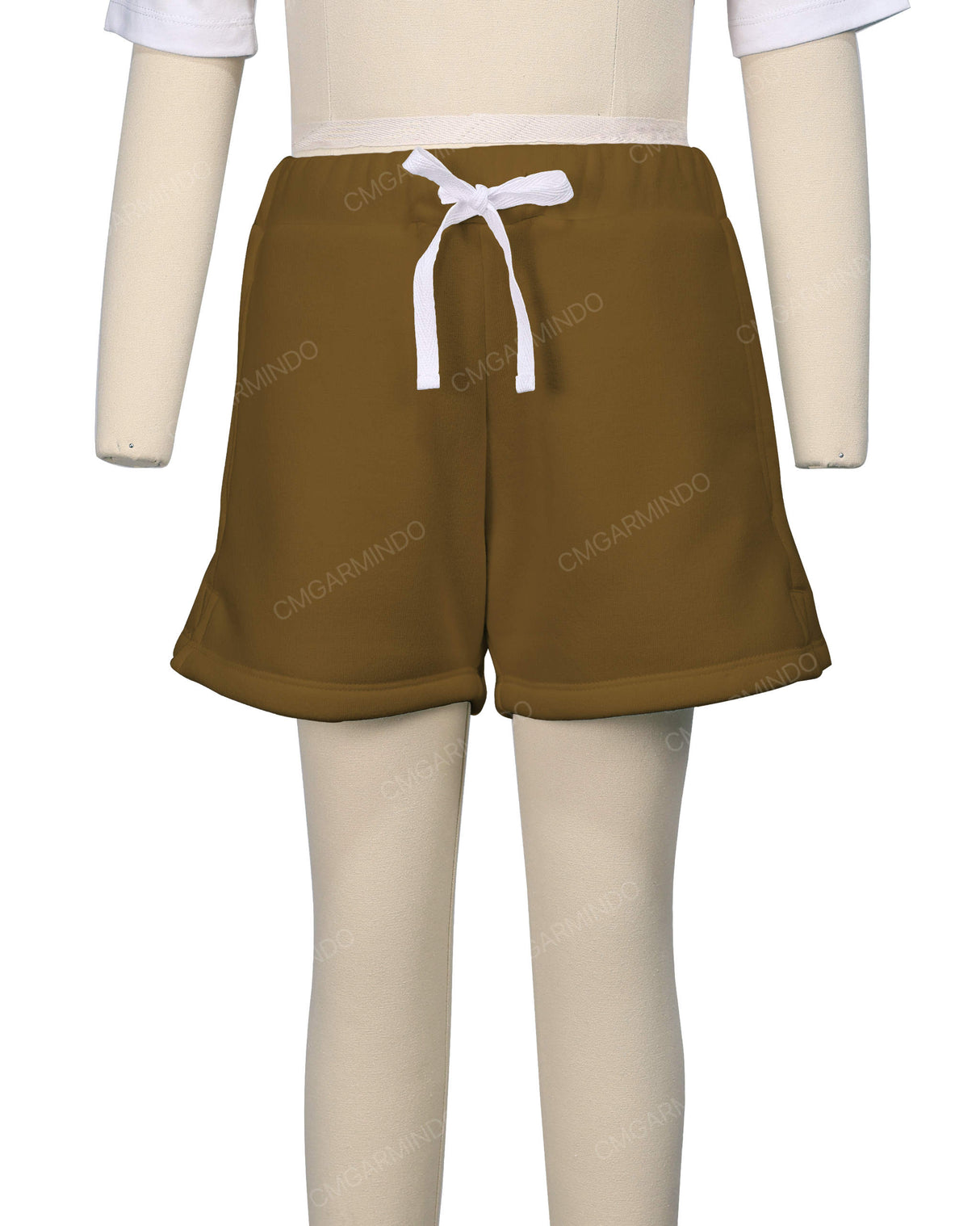 Side Slit Shorts