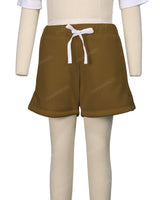 Side Slit Shorts