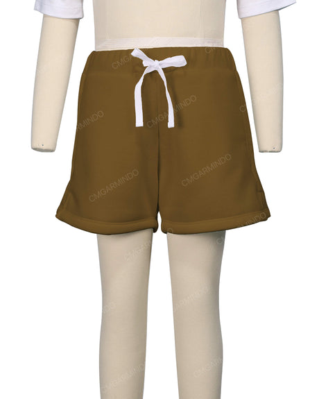 Side Slit Shorts