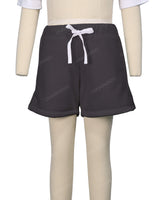 Side Slit Shorts