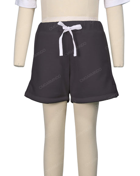 Side Slit Shorts