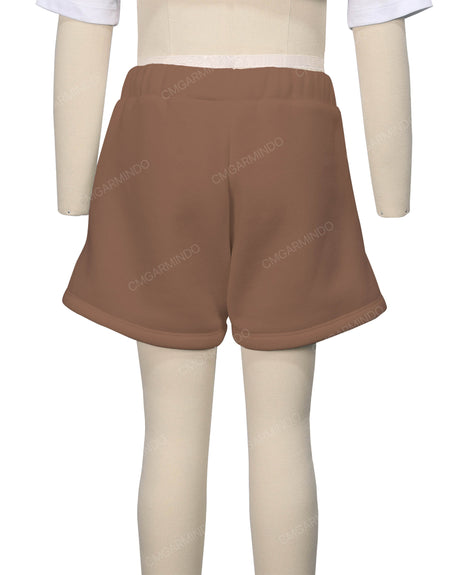 Side Slit Shorts