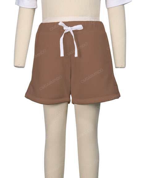 Side Slit Shorts