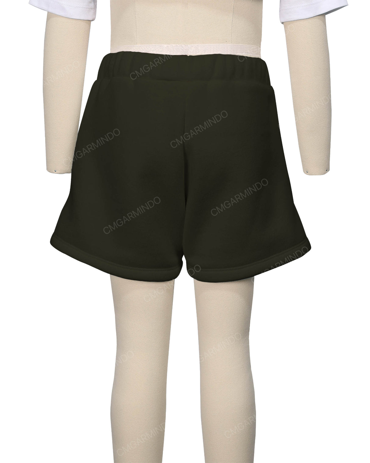 Side Slit Shorts
