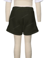 Side Slit Shorts