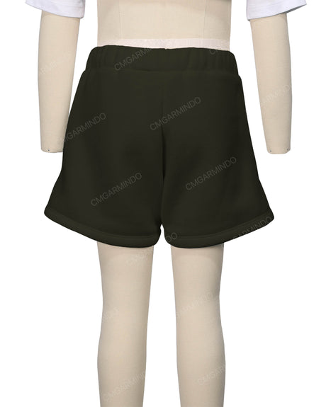 Side Slit Shorts