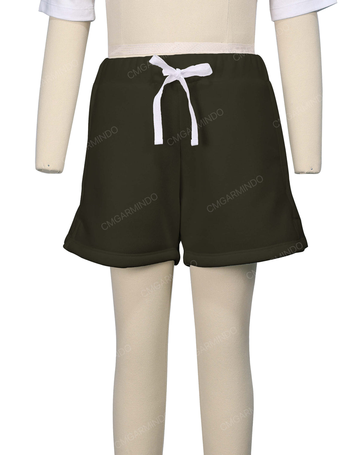 Side Slit Shorts