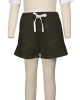 Side Slit Shorts