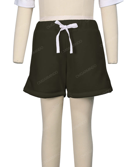 Side Slit Shorts