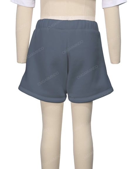 Side Slit Shorts