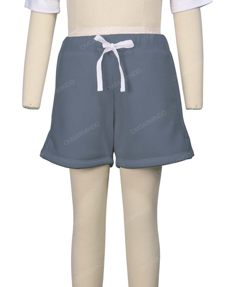 Side Slit Shorts