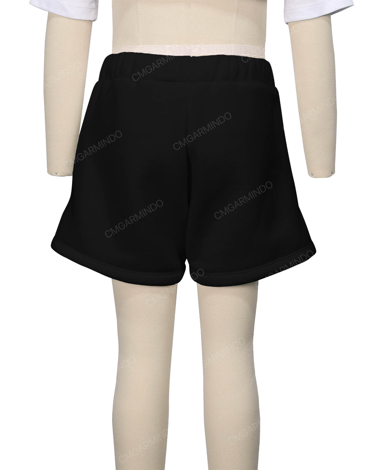 Side Slit Shorts