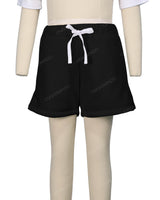 Side Slit Shorts