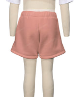 Side Slit Shorts