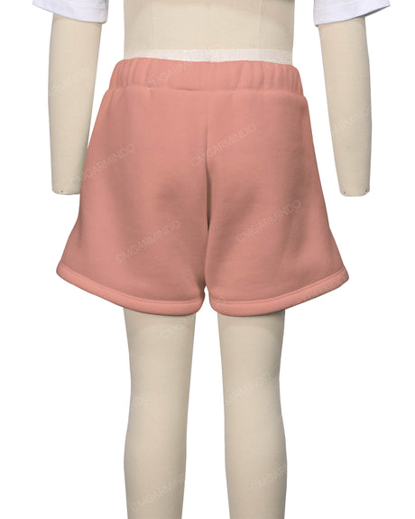 Side Slit Shorts