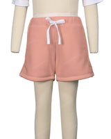 Side Slit Shorts