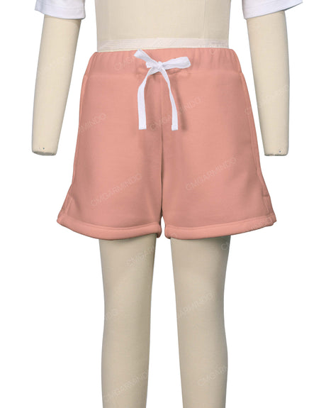 Side Slit Shorts