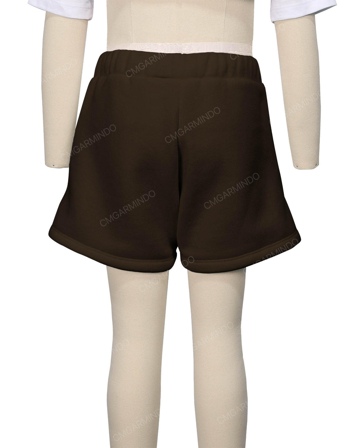 Side Slit Shorts