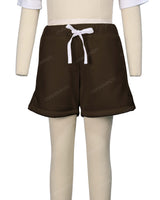 Side Slit Shorts
