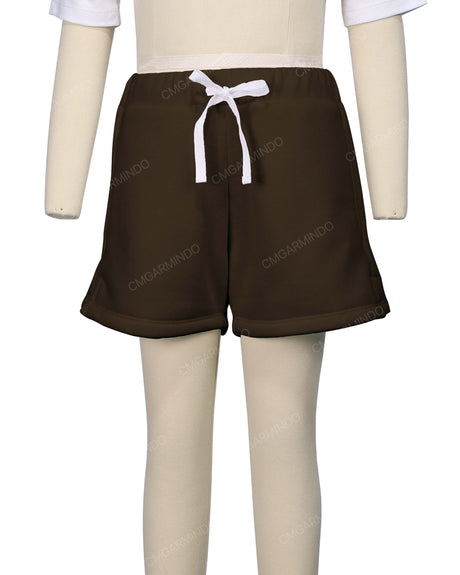 Side Slit Shorts
