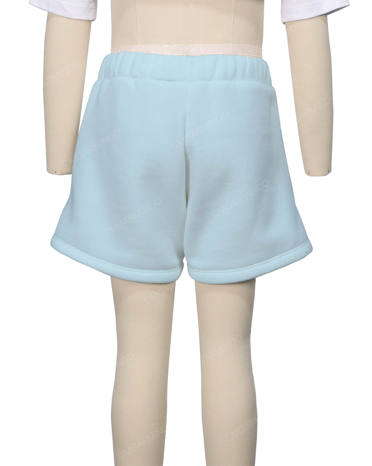 Side Slit Shorts