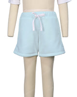Side Slit Shorts