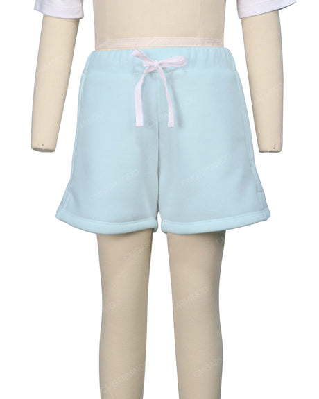 Side Slit Shorts