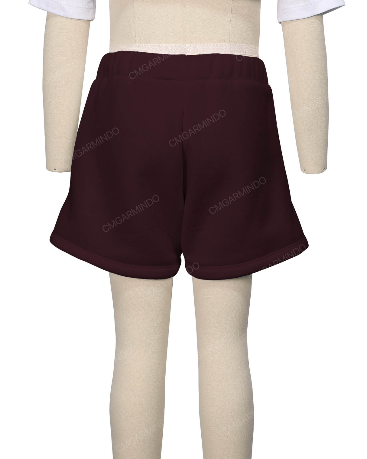 Side Slit Shorts