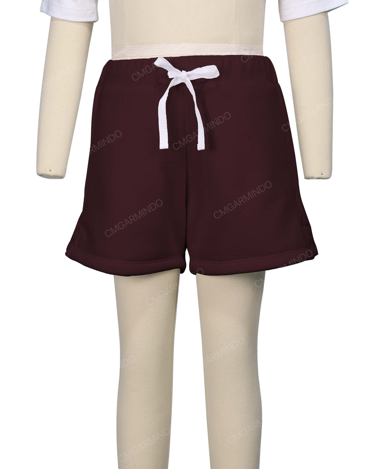 Side Slit Shorts