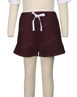 Side Slit Shorts