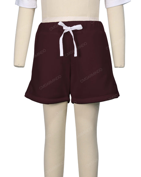 Side Slit Shorts