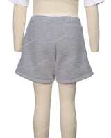 Side Slit Shorts