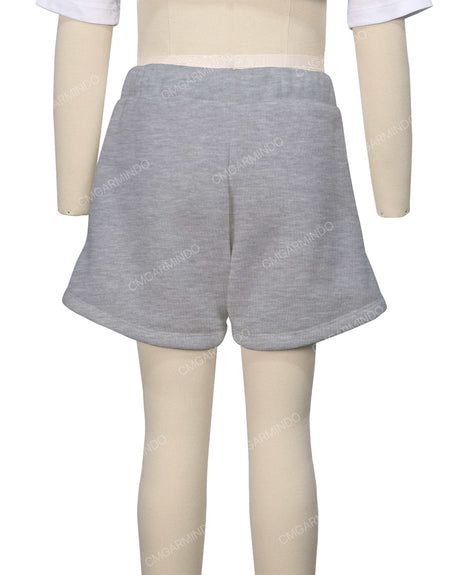 Side Slit Shorts