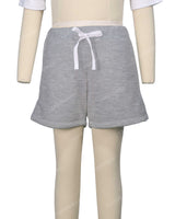 Side Slit Shorts