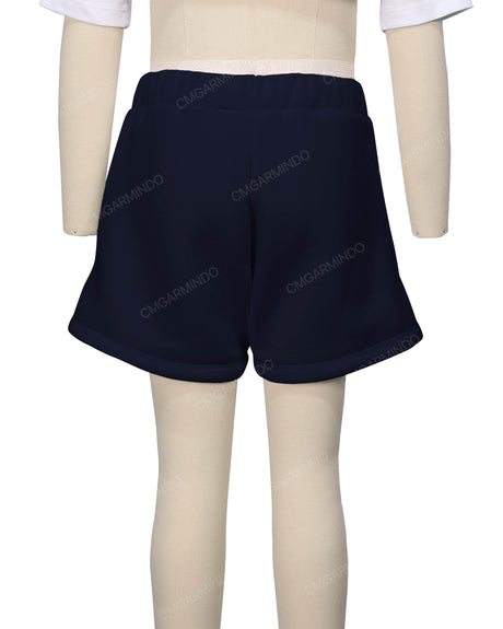 Side Slit Shorts