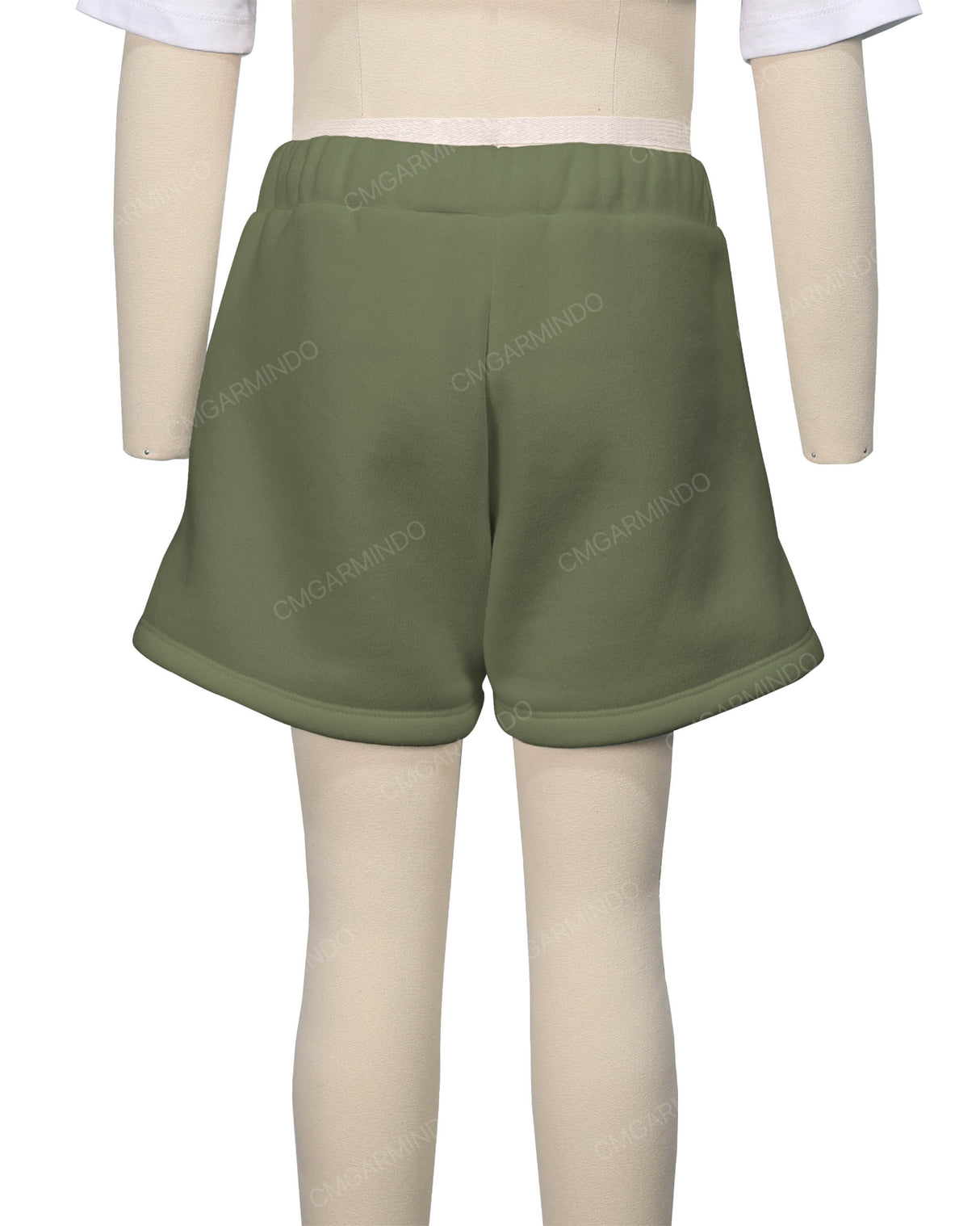 Side Slit Shorts