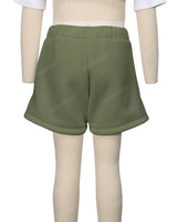 Side Slit Shorts