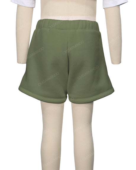 Side Slit Shorts