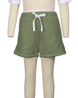 Side Slit Shorts