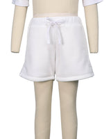 Side Slit Shorts