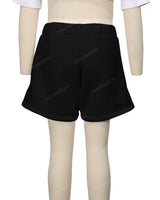 Side Slit Shorts
