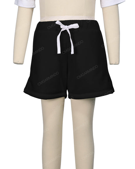 Side Slit Shorts