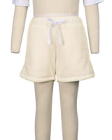 Side Slit Shorts