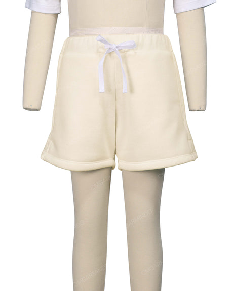 Side Slit Shorts