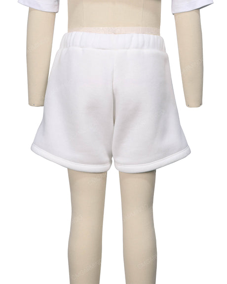 Side Slit Shorts