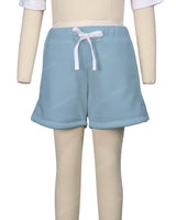 Side Slit Shorts