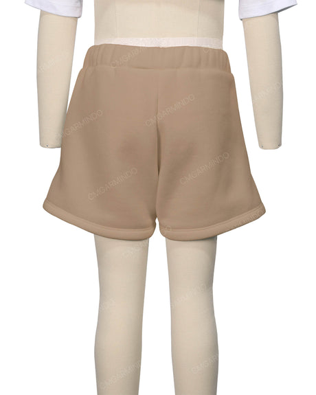 Side Slit Shorts