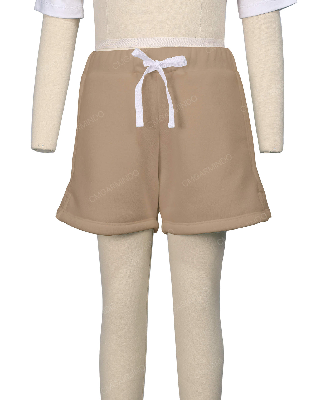 Side Slit Shorts